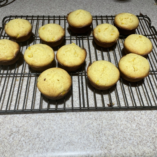 Cornbread Muffins I