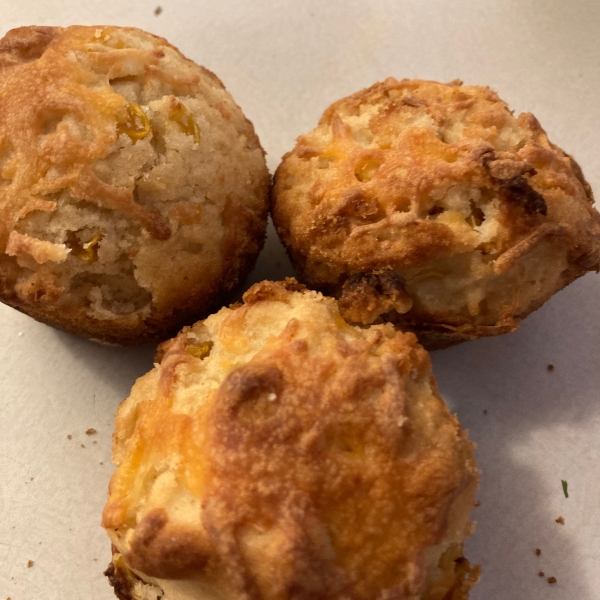 Cornbread Muffins I