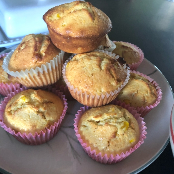 Cornbread Muffins I