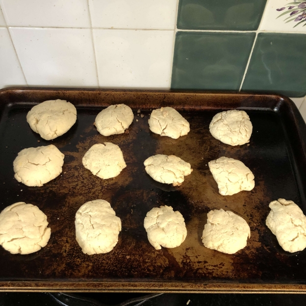 Siri's Heart Sugar Cookies