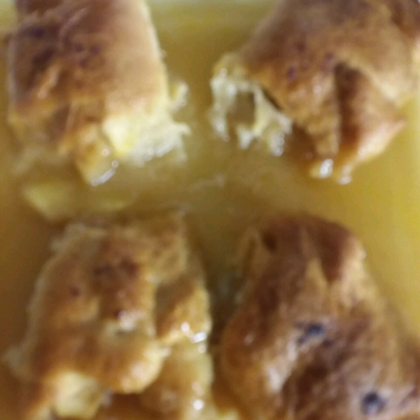 Grandma's Apple Dumplings