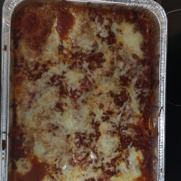 Easy Lasagna I