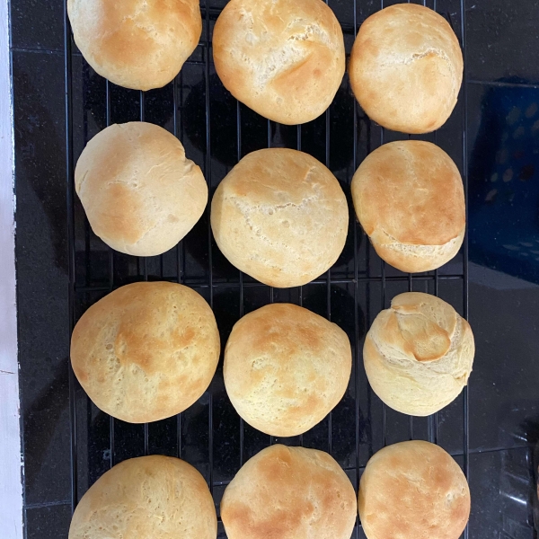 Sweet Dinner Rolls