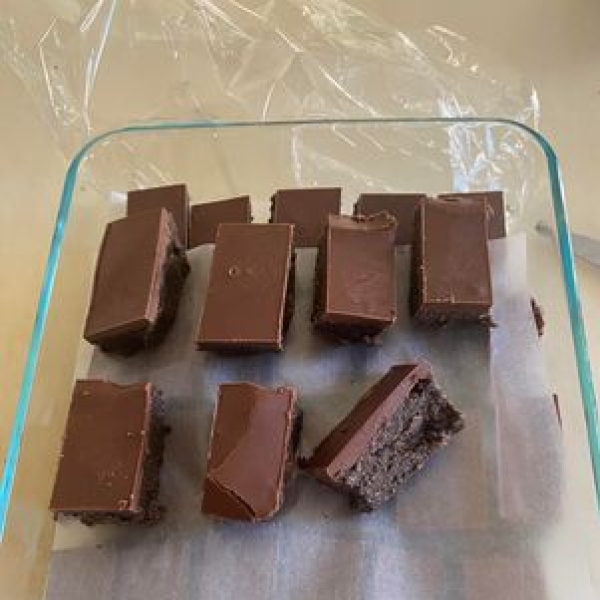 Peanut Butter Bars I