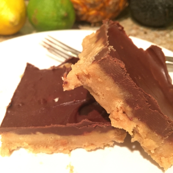 Peanut Butter Bars I