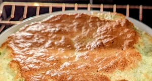 Chef John's Asparagus Souffle