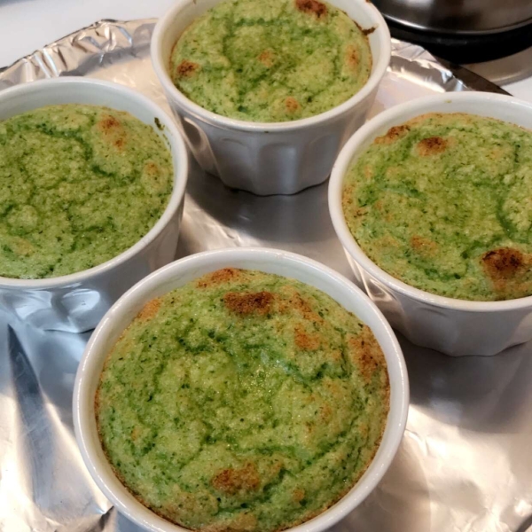 Chef John's Asparagus Souffle