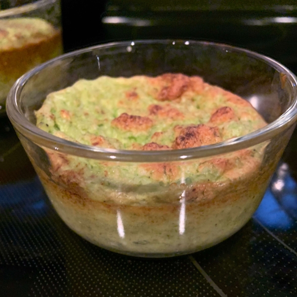 Chef John's Asparagus Souffle