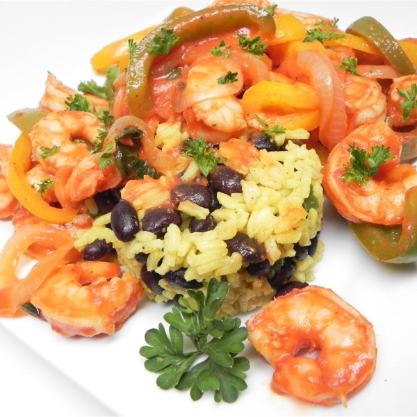 Tiger Prawn Special