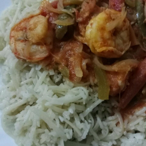 Tiger Prawn Special
