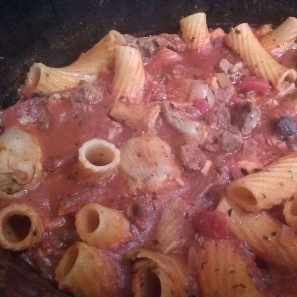 Slow Cooker Mediterranean Beef with Artichokes