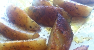 Ultimate Baked French Fries