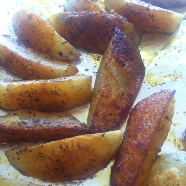 Ultimate Baked French Fries