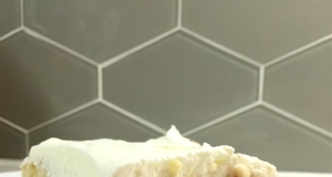 Almond Cherry Tres Leches Cake