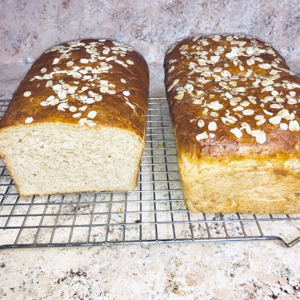 Torrejon Oatmeal Bread