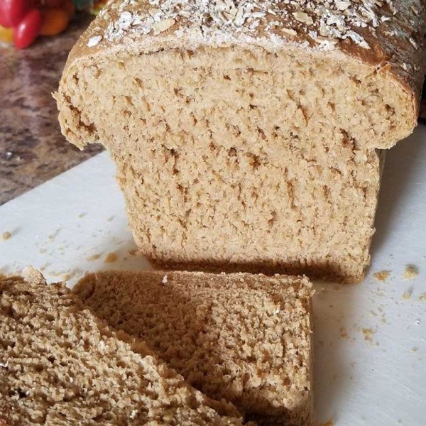 Torrejon Oatmeal Bread