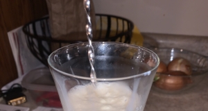 Vanilla Milkshake