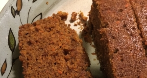 Carrot Bread II