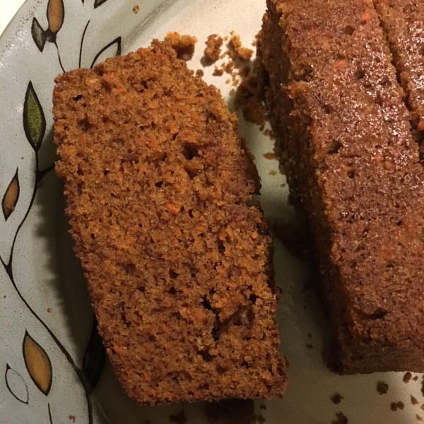 Carrot Bread II
