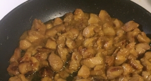 Mike's Maple Chicken