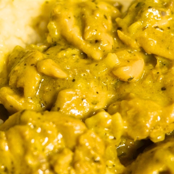 Mike's Maple Chicken