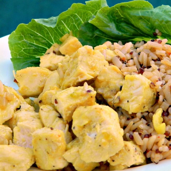 Mike's Maple Chicken