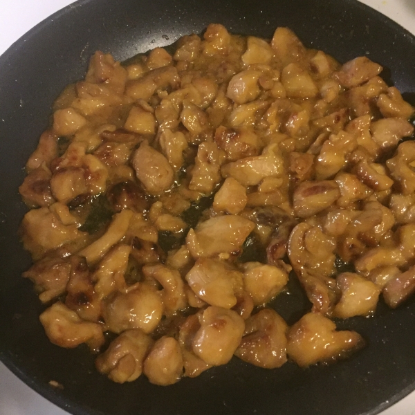 Mike's Maple Chicken