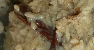 Arroz con Leche (Rice Pudding)