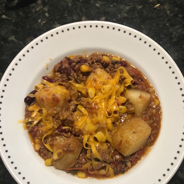Southwest Stew