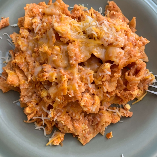 Chilaquiles