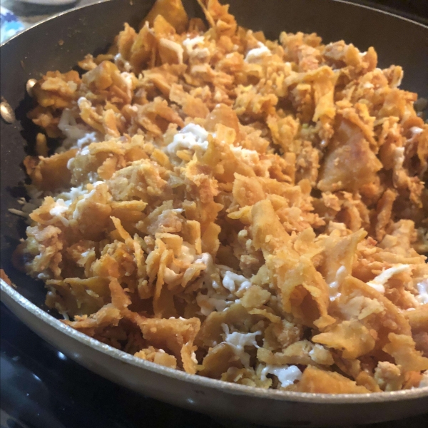 Chilaquiles