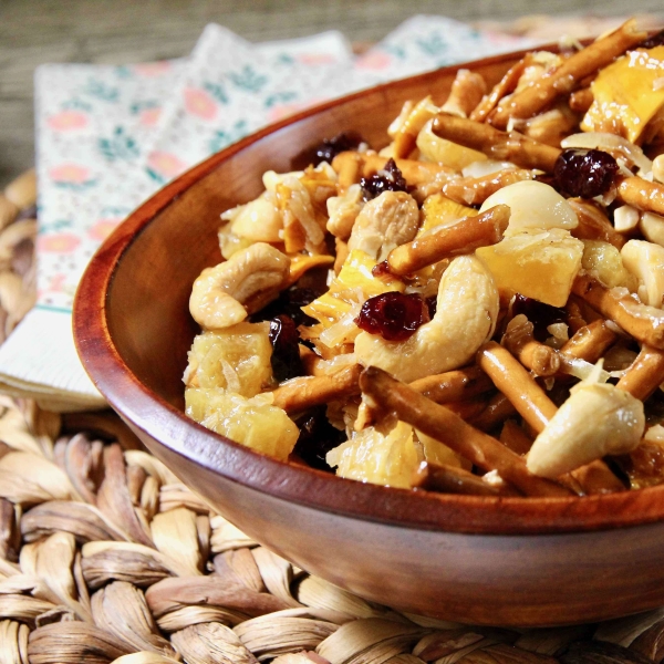Tropical Snack Mix