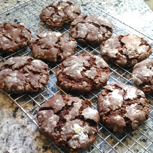 Karen's Magic Cake Mix Cookies