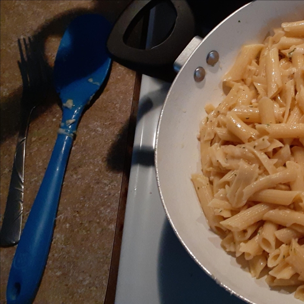 Rich Pasta for the Poor Kitchen