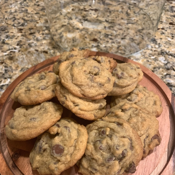 Award Winning Soft Chocolate Chip Cookies