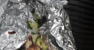 Grilled Masala Chicken with Vegetables