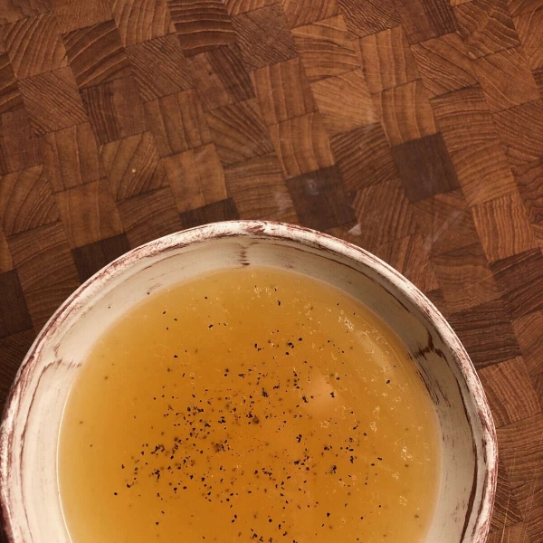 Instant Pot Oxtail Broth