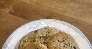 Ultimate High-Altitude Chocolate Chip Cookies