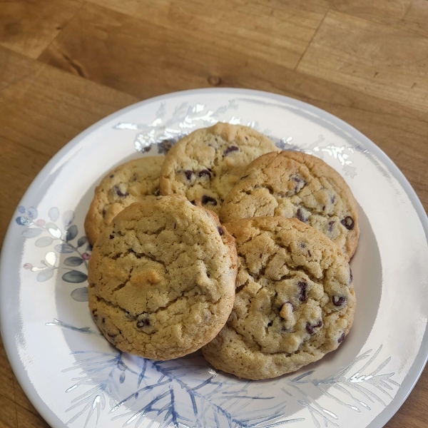 Ultimate High-Altitude Chocolate Chip Cookies