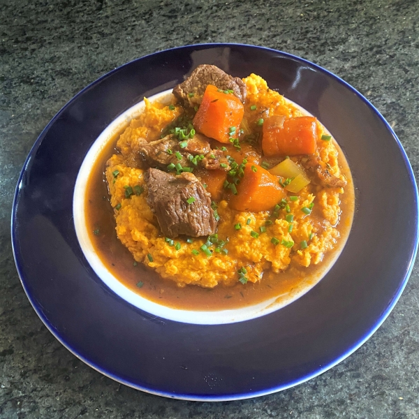 Beef and Guinness Stew