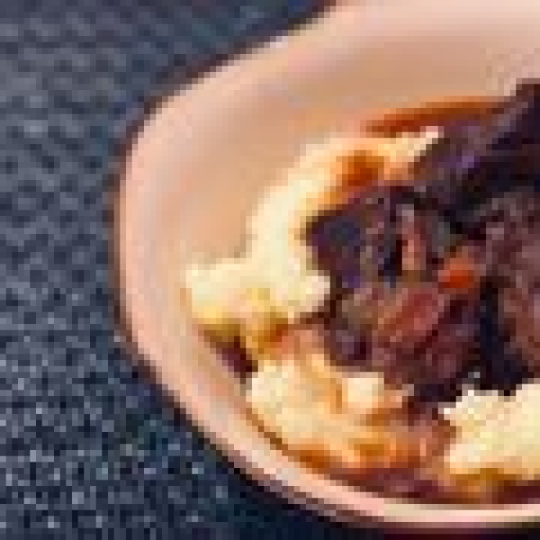 Beef and Guinness Stew