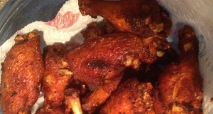 Kowloon's Chinese Chicken Wings