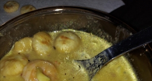 Shrimp Corn Chowder