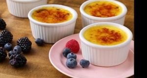 Stef's Slow Cooker Creme Brulee