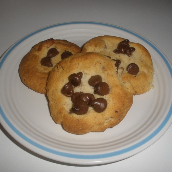 Bird's Nest Tea Cakes