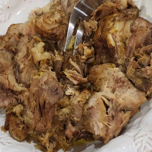 Best Pernil Ever