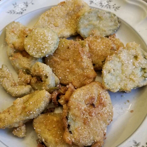 Fried Pickles