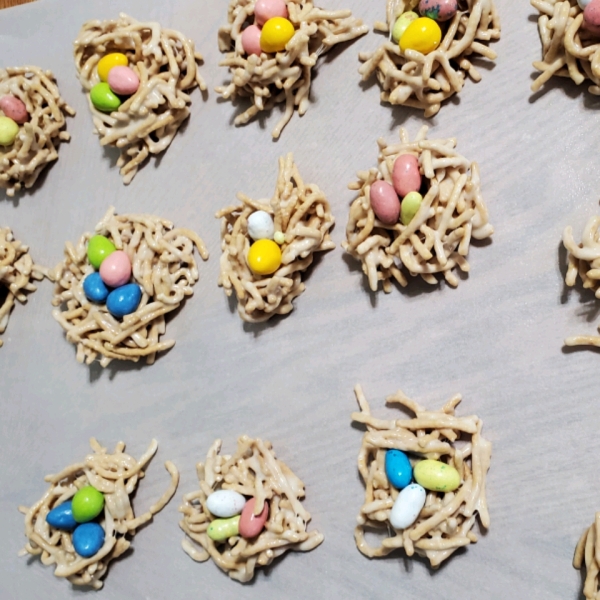 Bird's Nests III