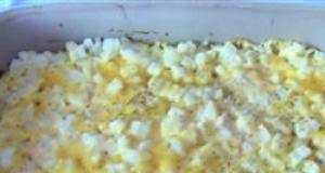 Gourmet Cheese Potatoes