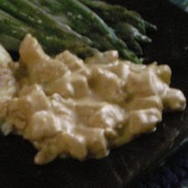 Gourmet Cheese Potatoes